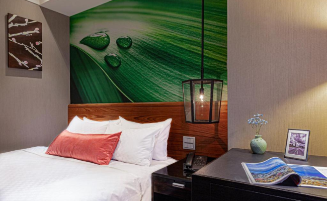 Pacific Business Hotel