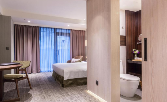 Pacific Business Hotel