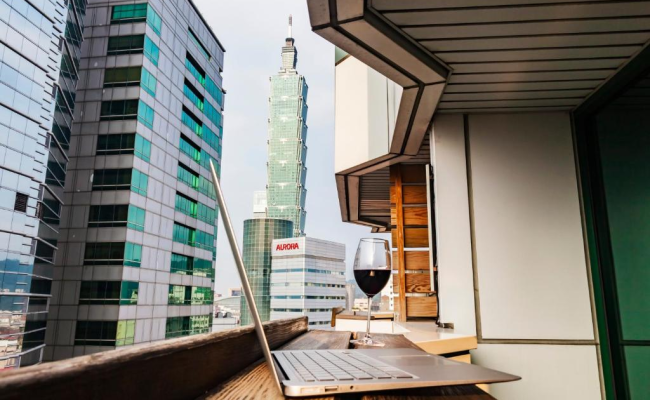 Pacific Business Hotel