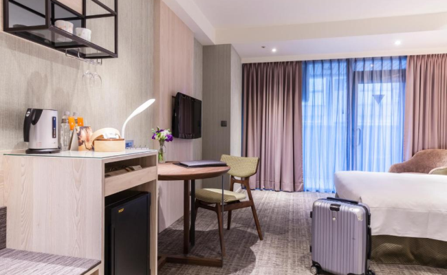 Pacific Business Hotel
