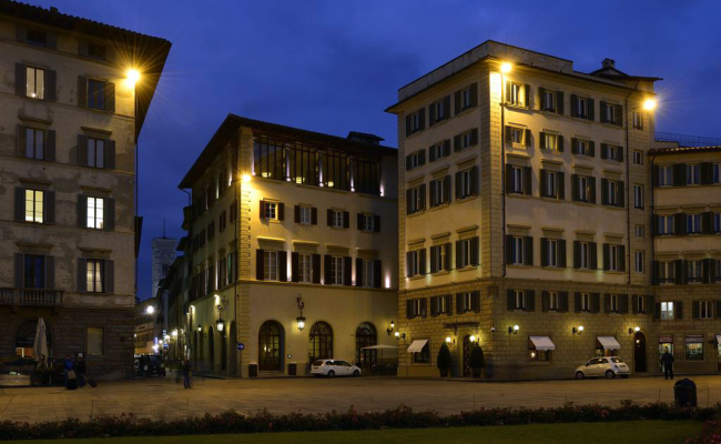 Hotel Santa Maria Novella