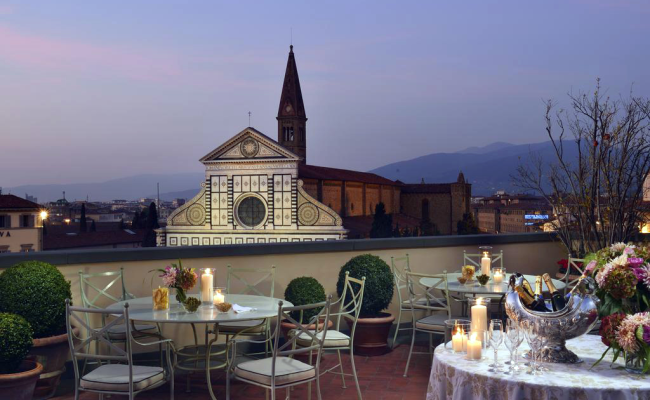 Hotel Santa Maria Novella