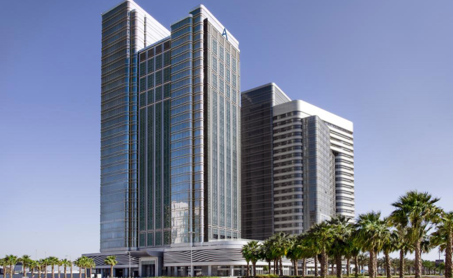 Capital Centre Arjaan by Rotana