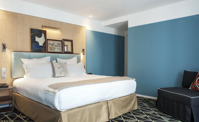 Hotel Eiffel Blomet