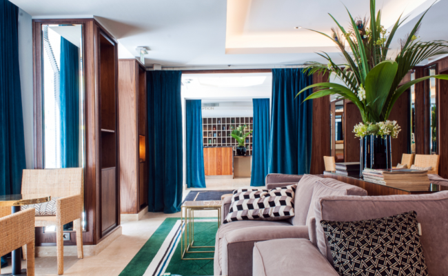 Hotel Eiffel Blomet