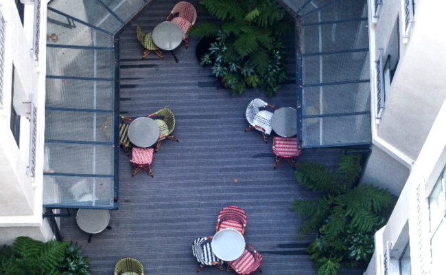Hotel Eiffel Blomet