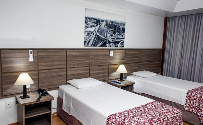 Dan Inn Hotel Planalto
