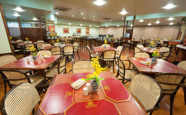 Dan Inn Hotel Planalto