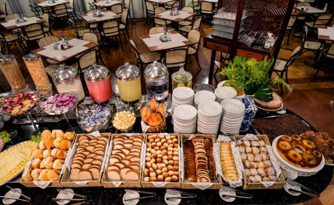 Dan Inn Hotel Planalto