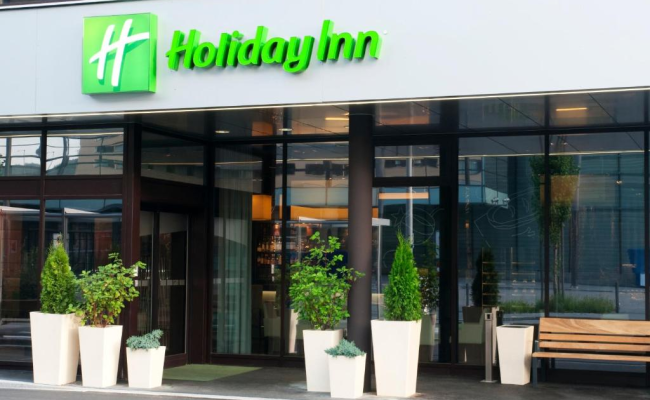 Holiday Inn Zurich Messe