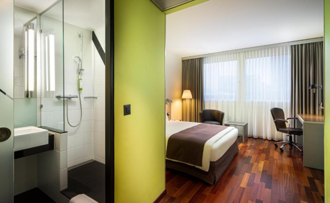 Holiday Inn Zurich Messe