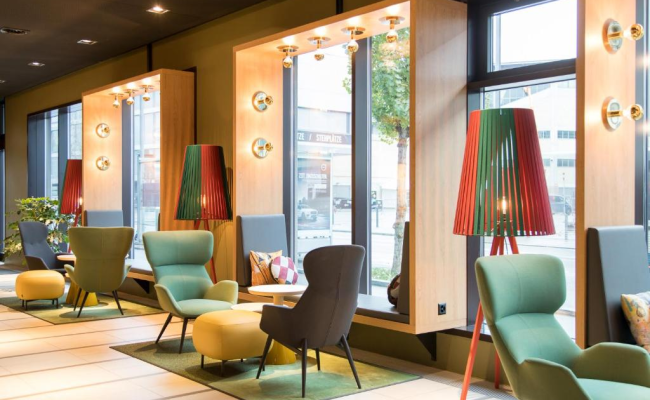 Holiday Inn Zurich Messe
