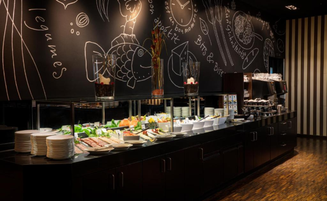 Holiday Inn Zurich Messe