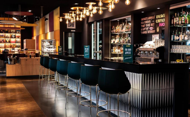 Holiday Inn Zurich Messe