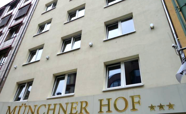 Hotel Munchner Hof