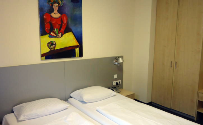 Hotel Munchner Hof
