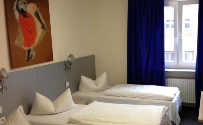 Hotel Munchner Hof