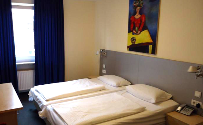 Hotel Munchner Hof
