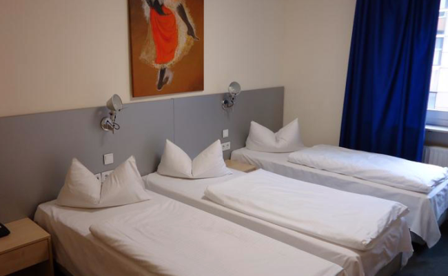 Hotel Munchner Hof