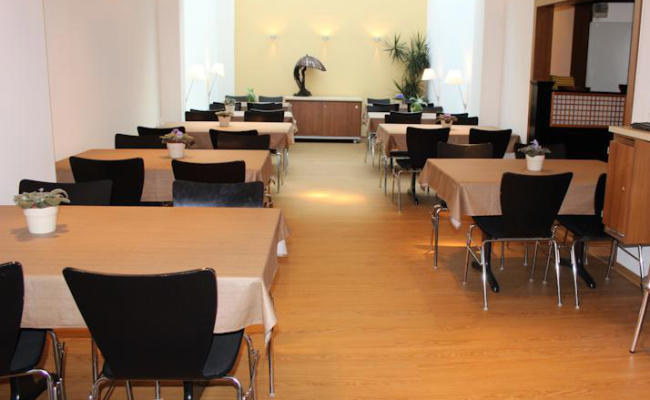 Hotel Munchner Hof