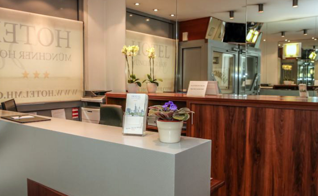 Hotel Munchner Hof