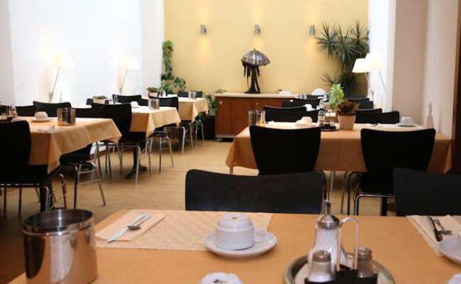 Hotel Munchner Hof