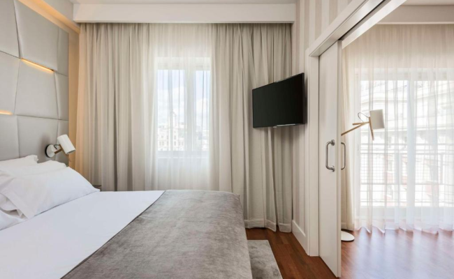 NH Collection Madrid Colón