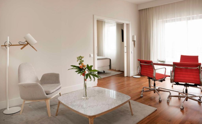 NH Collection Madrid Colón