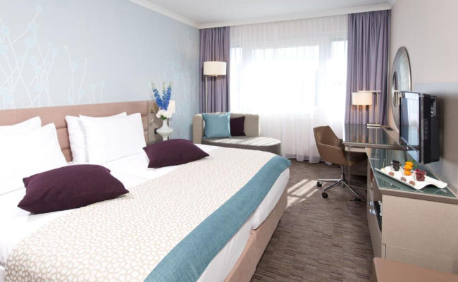 Crowne Plaza Berlin City Centre Ku'damm, an IHG Hotel