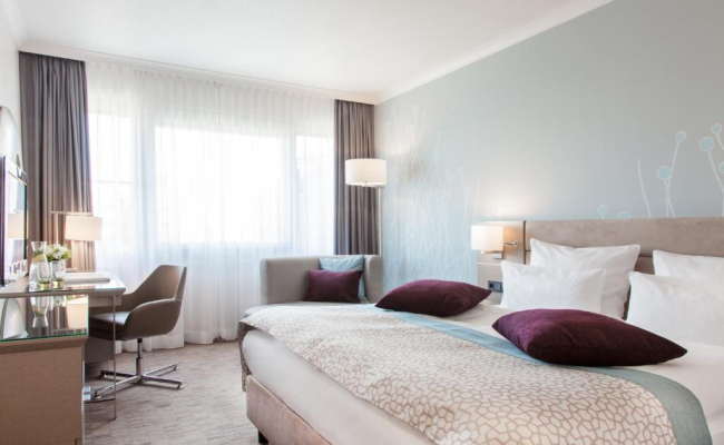 Crowne Plaza Berlin City Centre Ku'damm, an IHG Hotel