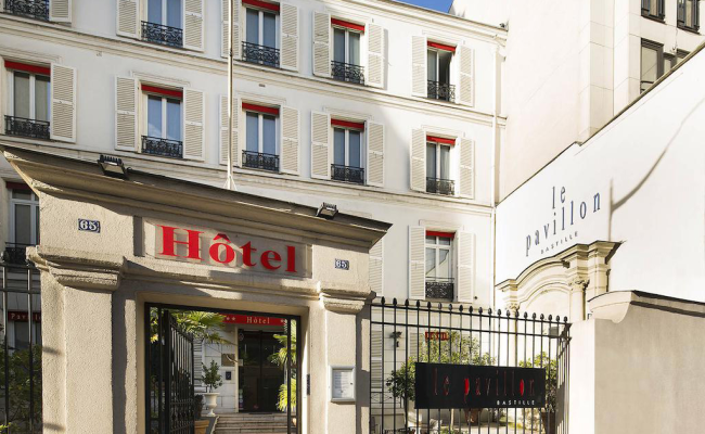 Hôtel Pavillon Bastille