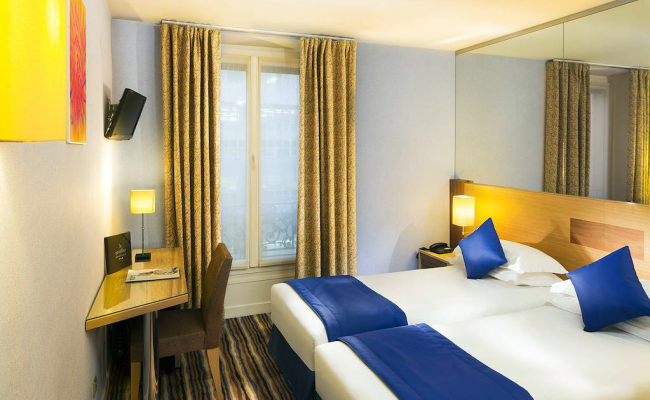 Hôtel Pavillon Bastille