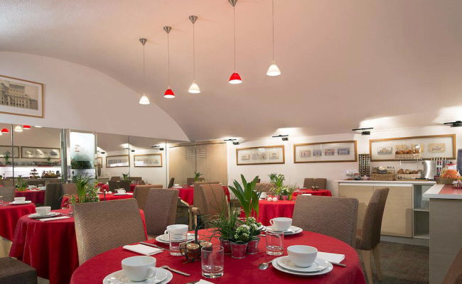 Hôtel Pavillon Bastille