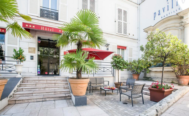 Hôtel Pavillon Bastille