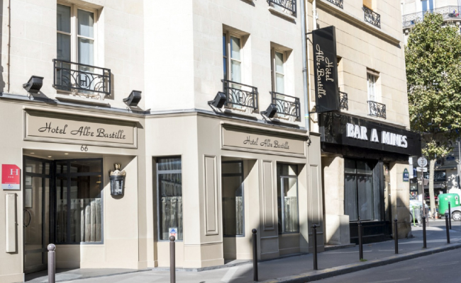 Hotel Albe Bastille