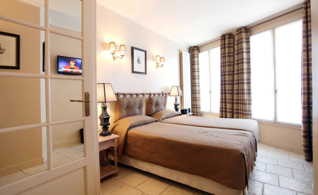 Hotel Albe Bastille