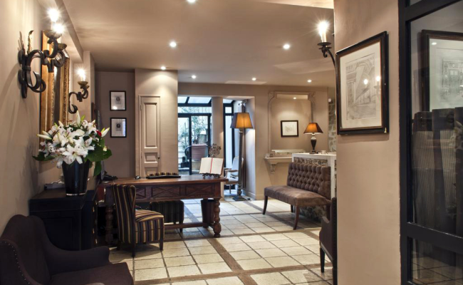 Hotel Albe Bastille