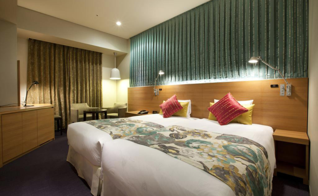 Royal Park Hotel The Shiodome