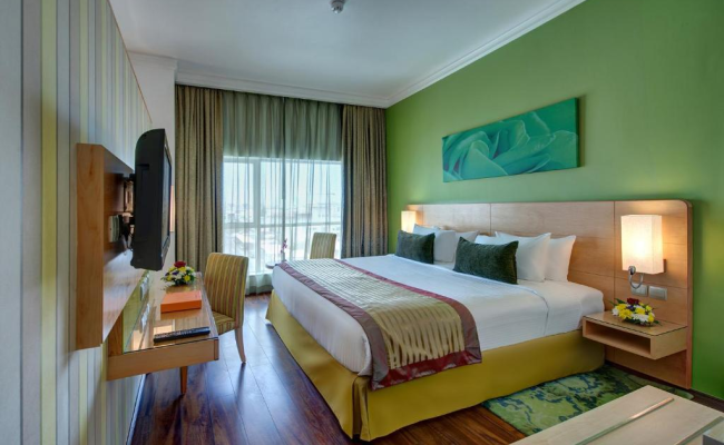 Al Khoory Executive Hotel, Al Wasl