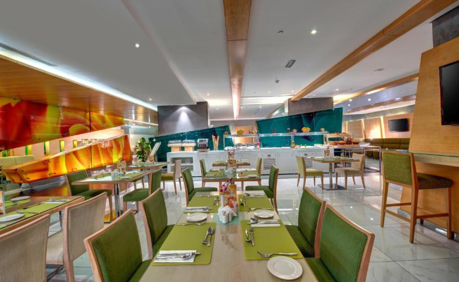 Al Khoory Executive Hotel, Al Wasl