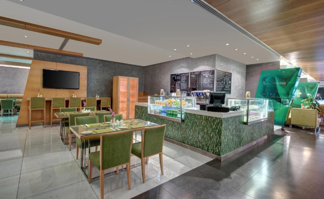 Al Khoory Executive Hotel, Al Wasl