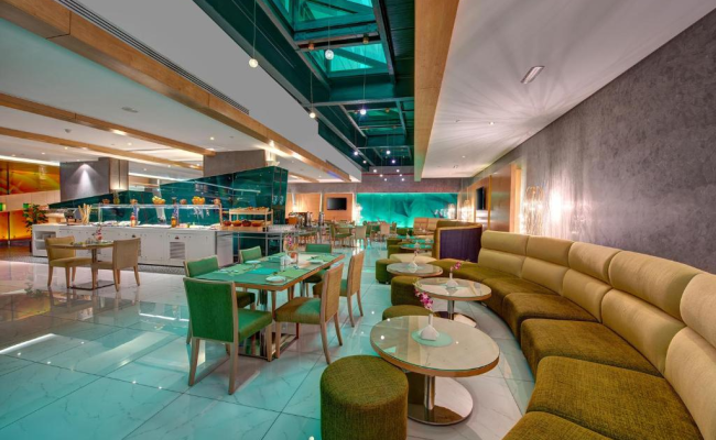 Al Khoory Executive Hotel, Al Wasl