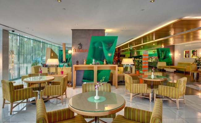 Al Khoory Executive Hotel, Al Wasl