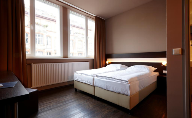 Smart Stay Hotel Berlin City