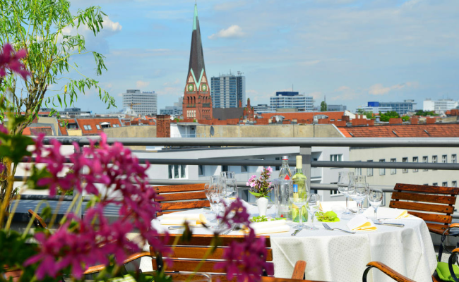 Hotel Domicil Berlin by Golden Tulip