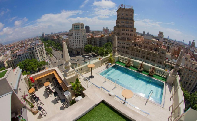 El Avenida Palace