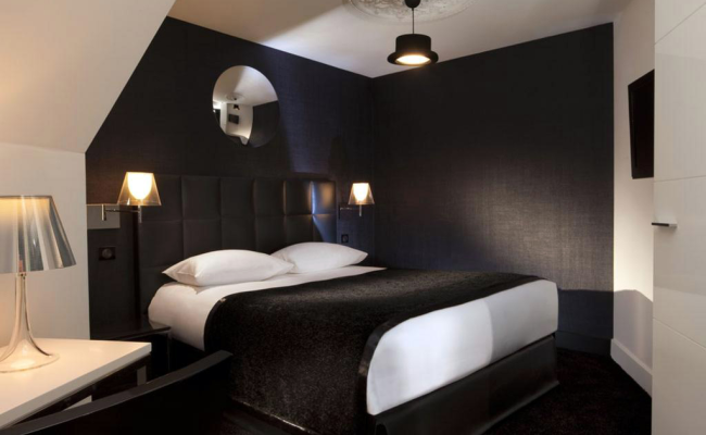 First Hotel Paris Tour Eiffel