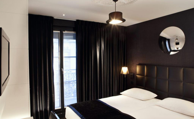 First Hotel Paris Tour Eiffel