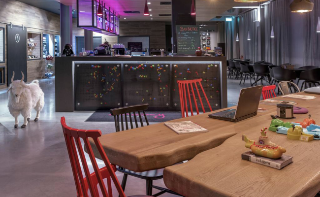 MOXY London Stratford