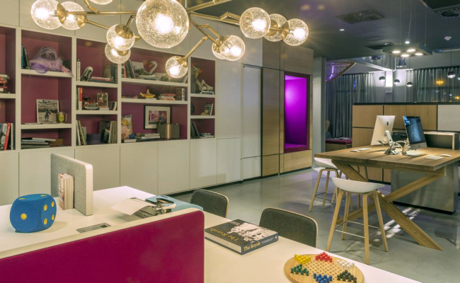 MOXY London Stratford